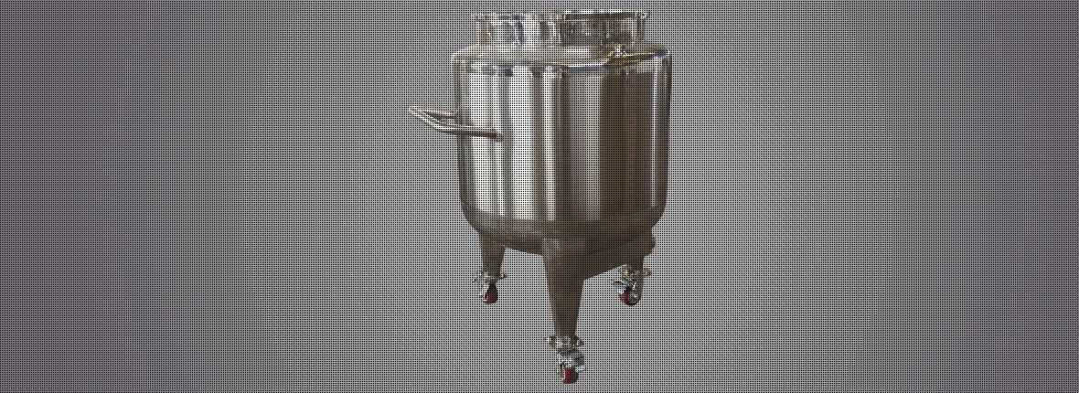 mixing tank