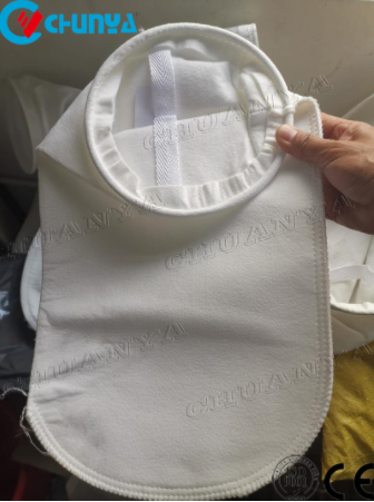 Polypropylene, Polyester, Nylon, Nomex Liquid Filter Bag